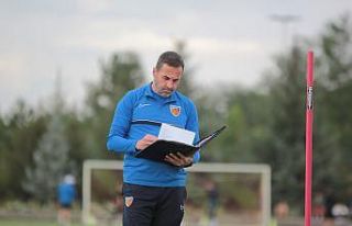 Koşukavak: “Lige iyi başlamak önemli”