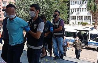Kozan’da uyuşturucu çetesi çökertildi: 10 tutuklama
