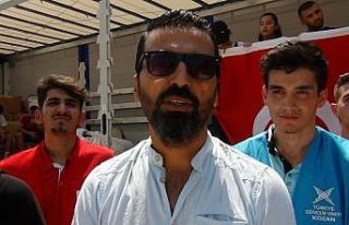 Kozanlılar yangın yaralarını el birliği ile sarıyor