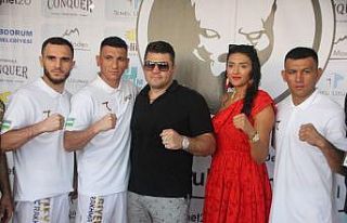 Kozlarını Bodrum’da paylaşacaklar