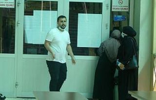 KPSS’ye geç kalan adaylar sınava giremedi