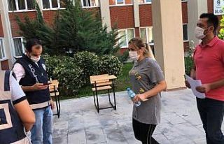 KPSS’ye yetişemedi, "Ne yapayım almazlarsa...