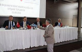 KTO sigorta komitesinden Rıfat Hisarcıklıoğlu’na...