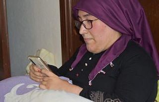 Kübra’nın lavanta keseleri evlere mis koku saçıyor