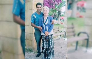 Kucağında kızıyla evden çıkıp kaybolan anne...