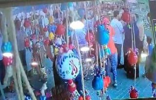 Küçük Venedik’te seyyar terörü