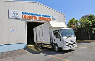 Küçükçekmece’de ‘Gıda Bankası‘ dayanışma...