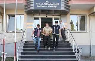 Kula emniyetinden uyuşturucuya geçit yok