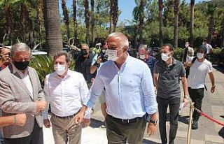 Kültür ve Turizm Bakanı Ersoy: “Bölgeye yapabileceğimiz...