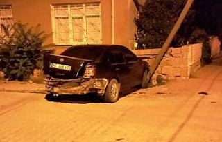 Kulu’da trafik kazası ucuz atlatıldı