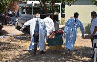 Kumluca’da 53 yaşındaki kişi evinde ölü bulundu