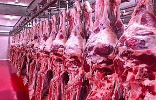 Kurban bayramı nedeniyle kesim azaldı