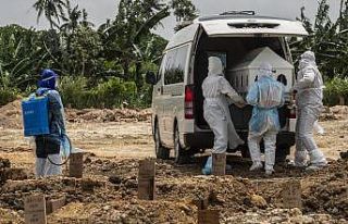 Küresel Covid-19 vaka sayısı 200 milyonu aştı