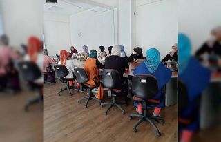 Kursiyerlere Düzce tanıtımı yapıldı
