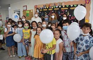 Kurslarını başarıyla tamamladılar