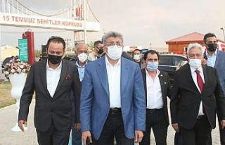 Kurşunluoğlu ailesinin mutlu günü