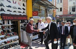 Kurtulmuş: "Türkiye’nin dışında hiçbir...