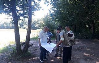 Kurugöl ve Çamlıpınar gölleri incelendi