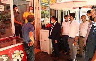 Kuruma tehlikesi yaşayan ağaçlar için sulama talimatı