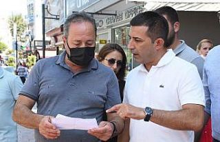 Kuşadası Arhavi için tek yürek oldu