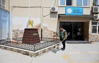 Kuşadası Belediyesi okulları yeni eğitim yılına...