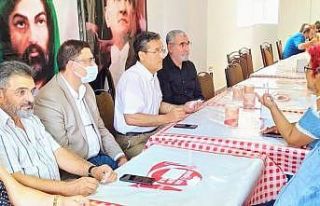 Kuşadası’nda aşure günü etkinlikler düzenlendi