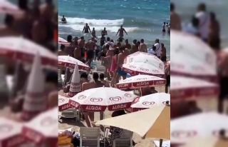 Kuşadası’nda bir kişi boğuldu