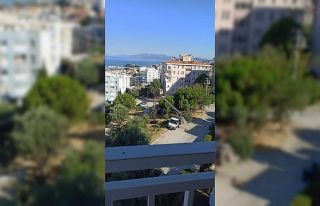Kuşadası’nda çıkan yangın söndürüldü