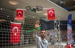 Kuşadası’nda Dronemanya için geri sayım başladı
