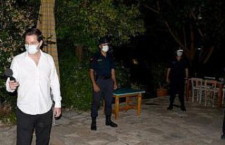 Kuşadası’nda gürültü kirliliğine geçit yok