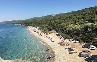 Kuşadası’nda Milli Park yeniden ziyarete kapatıldı