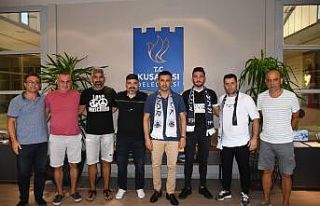 Kuşadasıspor geleceğe yatırım yapıyor