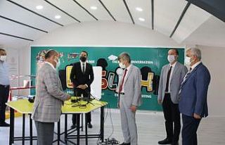 Kütahya BİLSEM’de “Yapay Zekayı Eğitimde Kullanma...