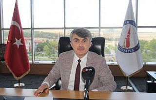 Kütahya Dumlupınar Üniversitesinde yüz yüze eğitim...