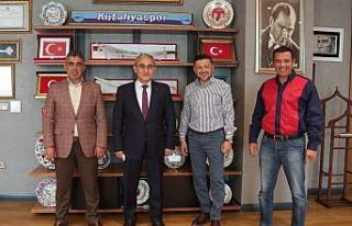 "Kütahya için birlikte hareket ediyoruz"