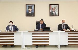Kütahya’da 653 kamu yatırımı projesi devam ediyor