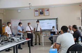 Kütahya’da ’’İş Gücü Talebine Duyarlı...