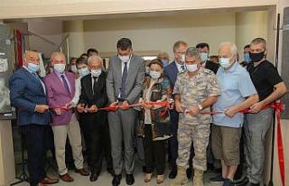 Kütahya’da KÜSAD üyesi 34 sanatçının 86 eseri...