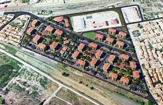 Kütahya’da yerinde kentsel dönüşüm projesi...