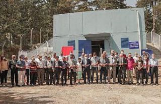 Kütahya’nın Okçu ve Göveçci mahallelerine su...