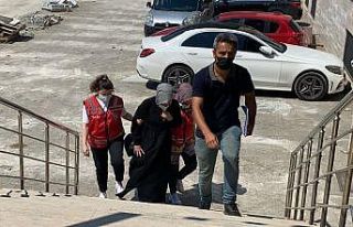 Kuyumcudan 130 bin liralık altınla kaçan şüpheli...