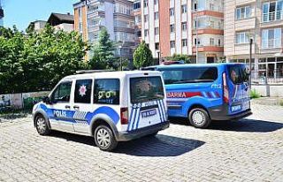 Kuzenini ağır yaralayan ve yengesini öldüren zanlı...