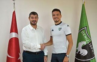 Leo Schwechlen Denizlispor’da