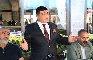 Levent Özkurt GGC’ye aday olduğunu açıkladı