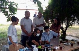 “Limnae Civetot Sualtı Kazısı heyecan verici”