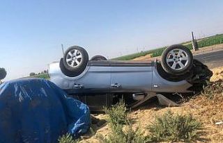 Lüks araçlar trafiğe çıkmadan hurdaya döndü