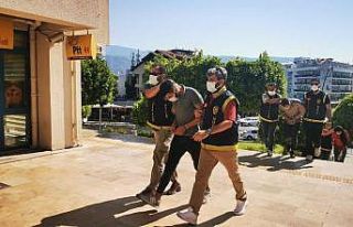 Lunaparkta silahlı saldırı olayında 3 kişi tutuklandı