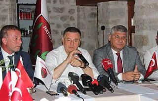 Lütfü Savaş: “Boupendza için 2 ciddi kulüp...