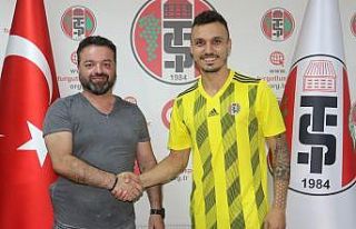 Mahmut Boz Turgutluspor’da