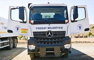 Makina parkı güçleniyor